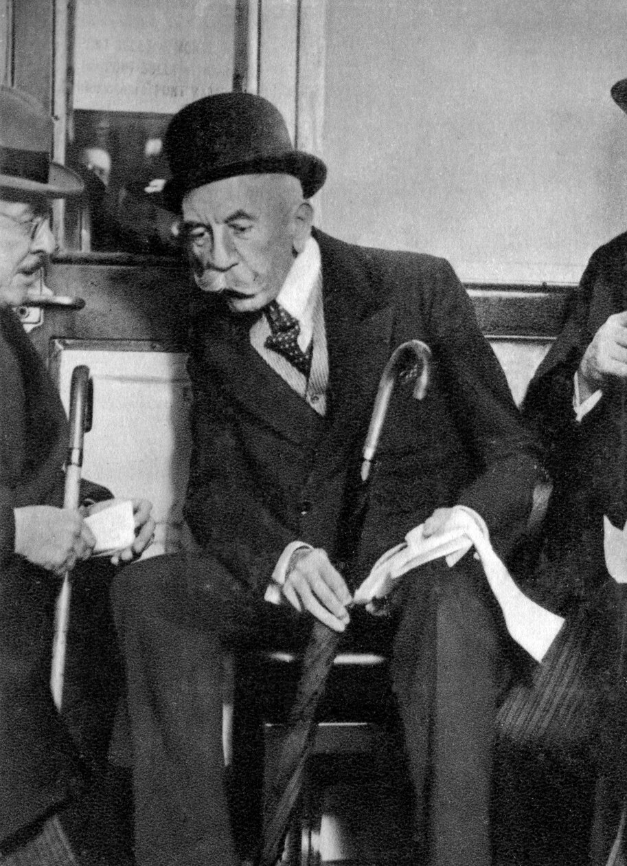 المارشال ليوتي ، جندي فرنسي ، 1930 بواسطة غير معروف