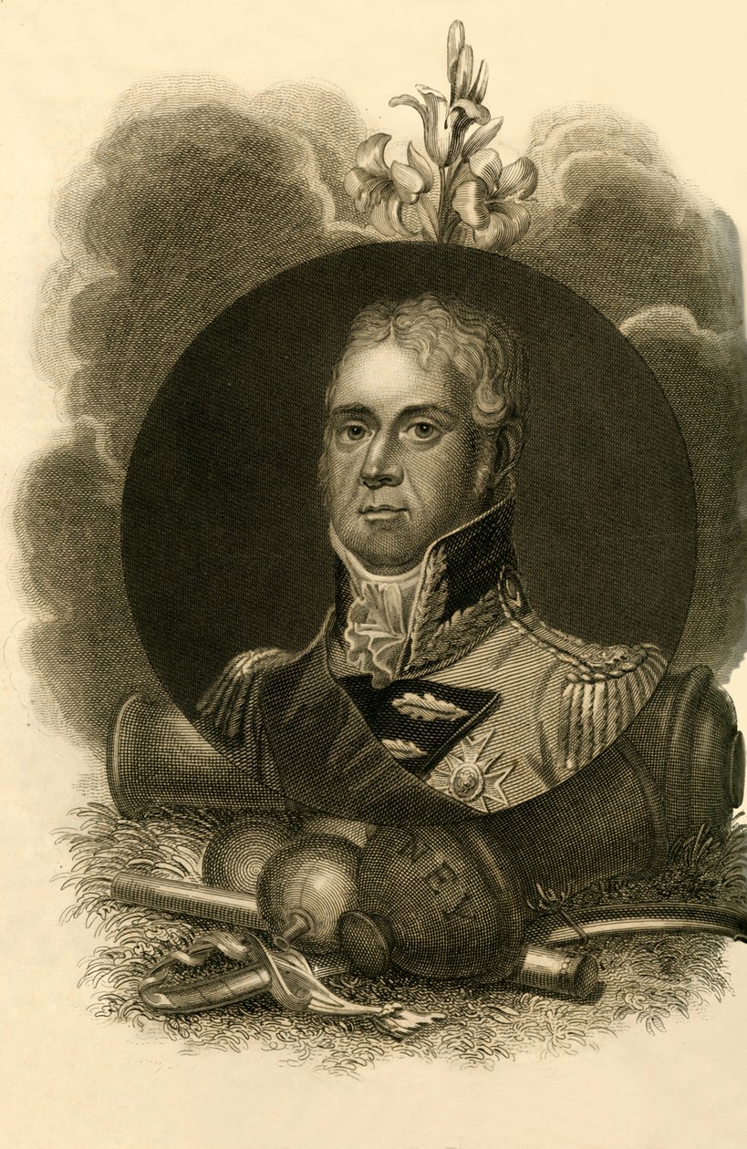 المارشال ني ، 1769-1815 ، 1816. بواسطة غير معروف
