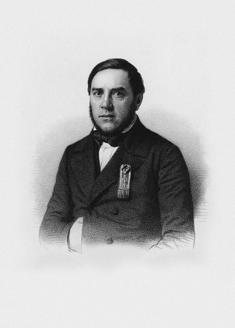 مارتن نداود 1815-1898 ، 1849. بواسطة غير معروف