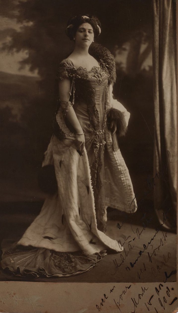 عين 1876-1917 ، 1906. بواسطة غير معروف