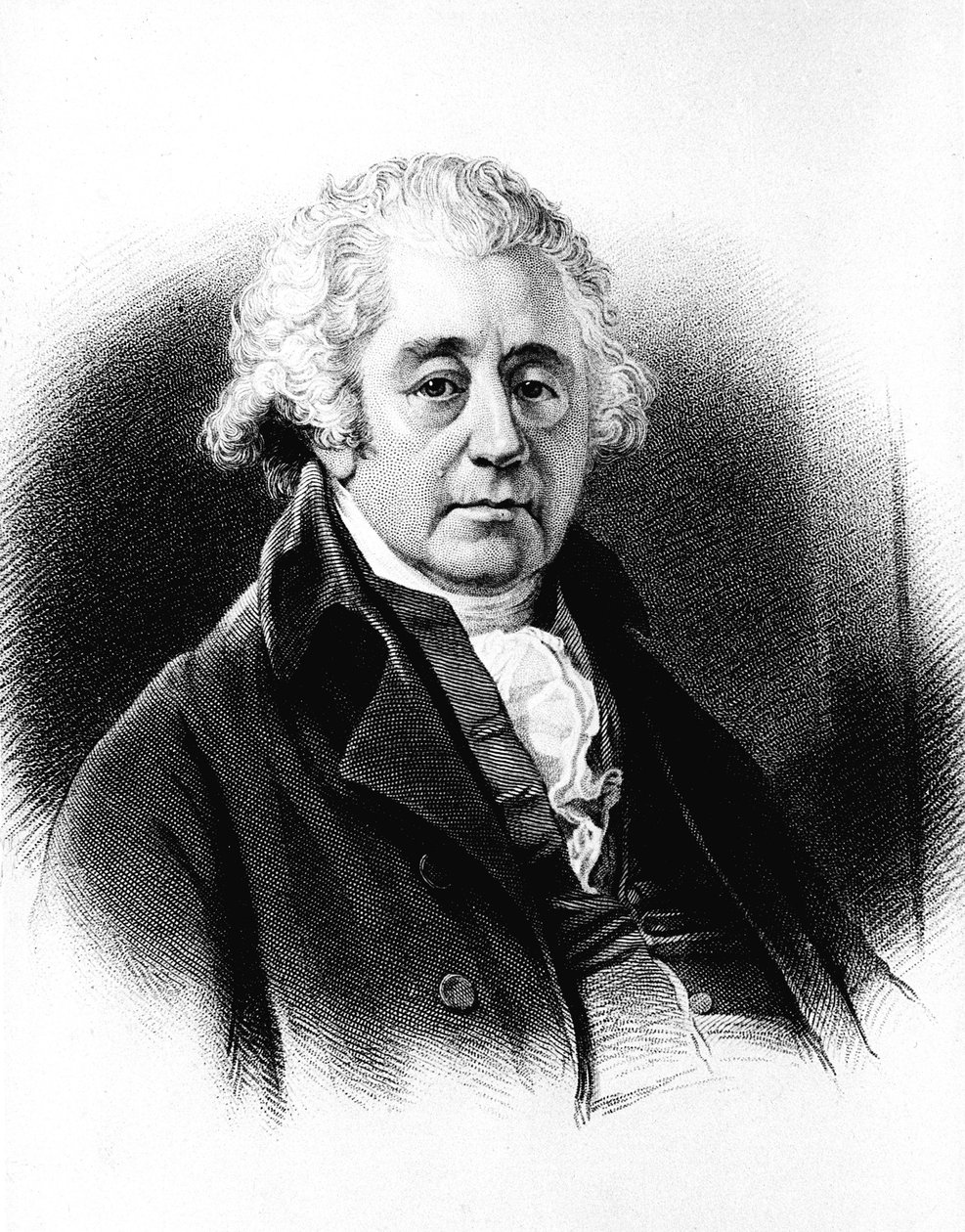 ماثيو بولتون 1728-1809 ، مهندس إنجليزي وصناعي بواسطة غير معروف