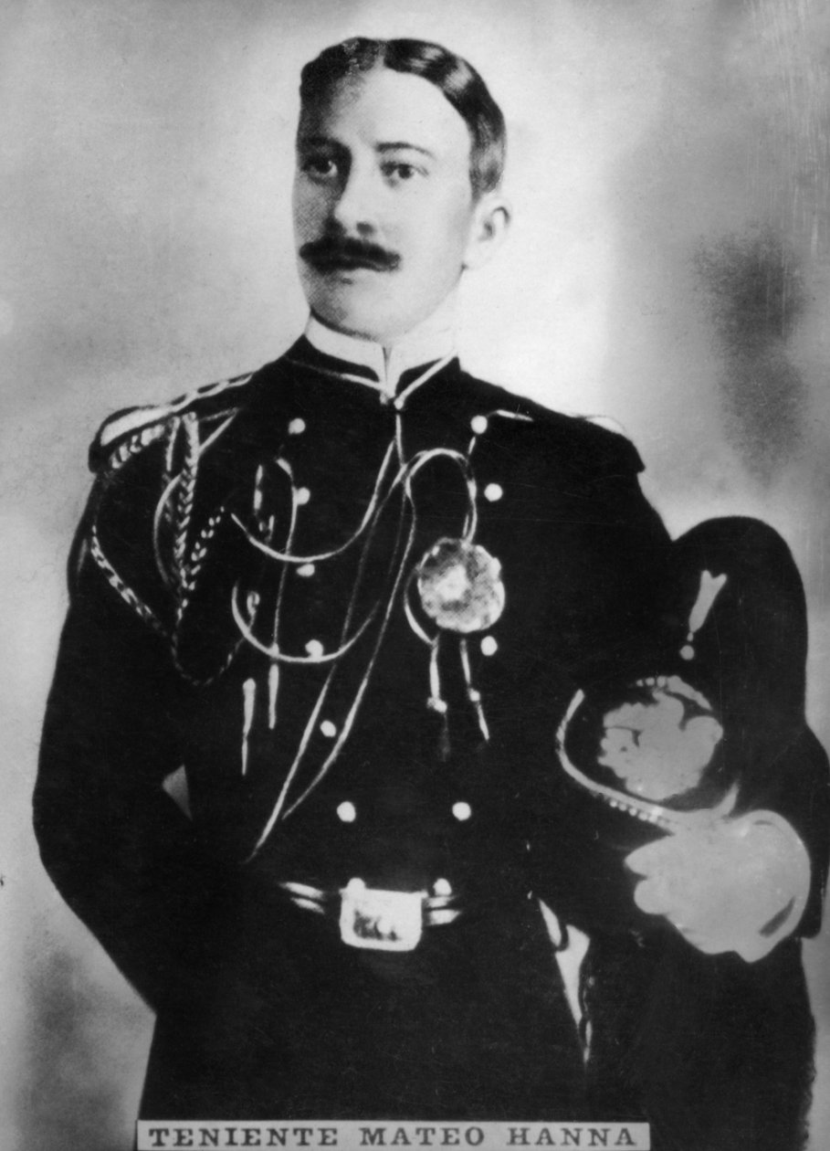 ماثيو حنا ، 1898-1902 ، 1920s بواسطة غير معروف