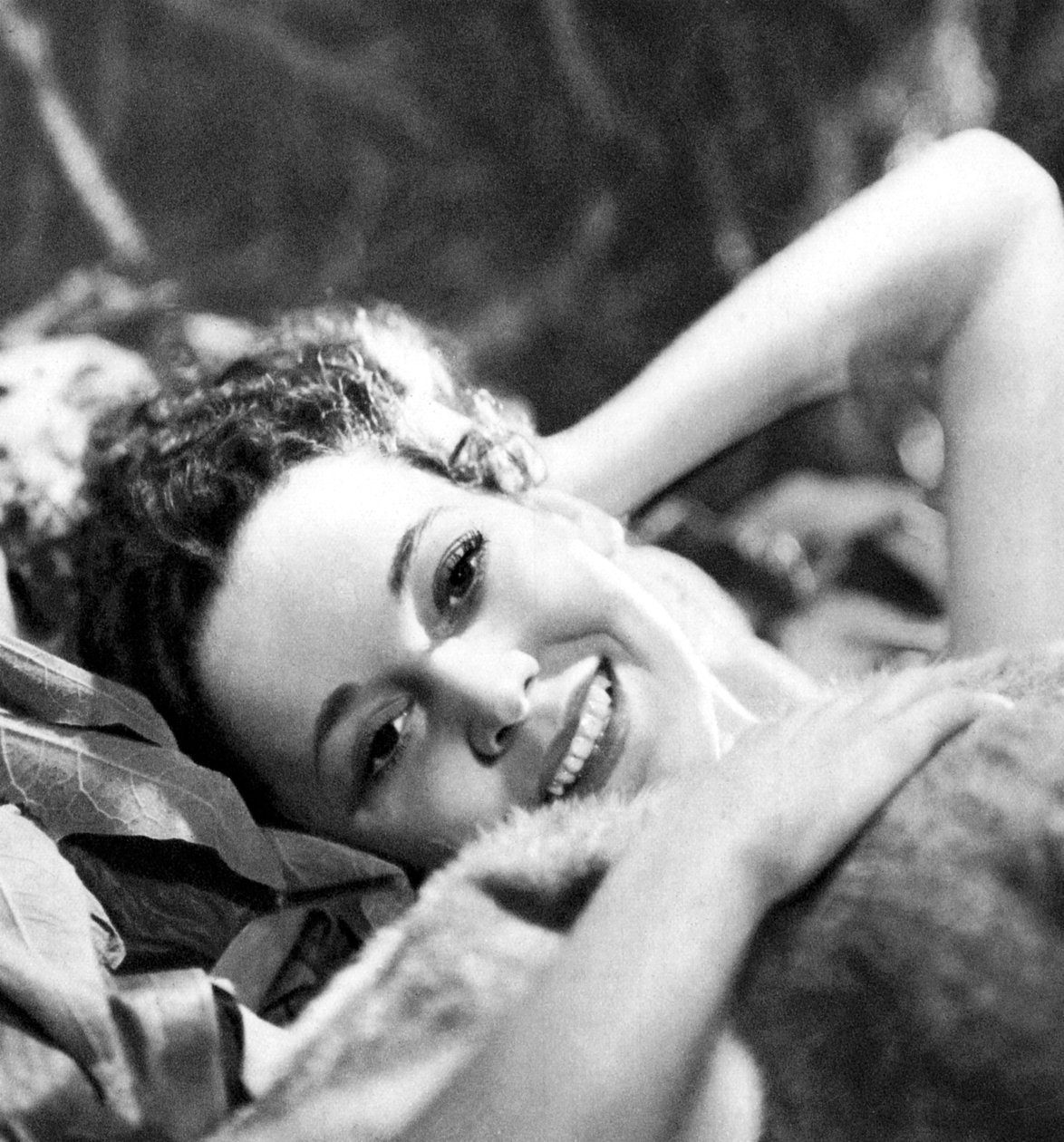 مورين أوسوليفان ، ممثلة أمريكية أيرلندية ، 1934-1935 بواسطة غير معروف