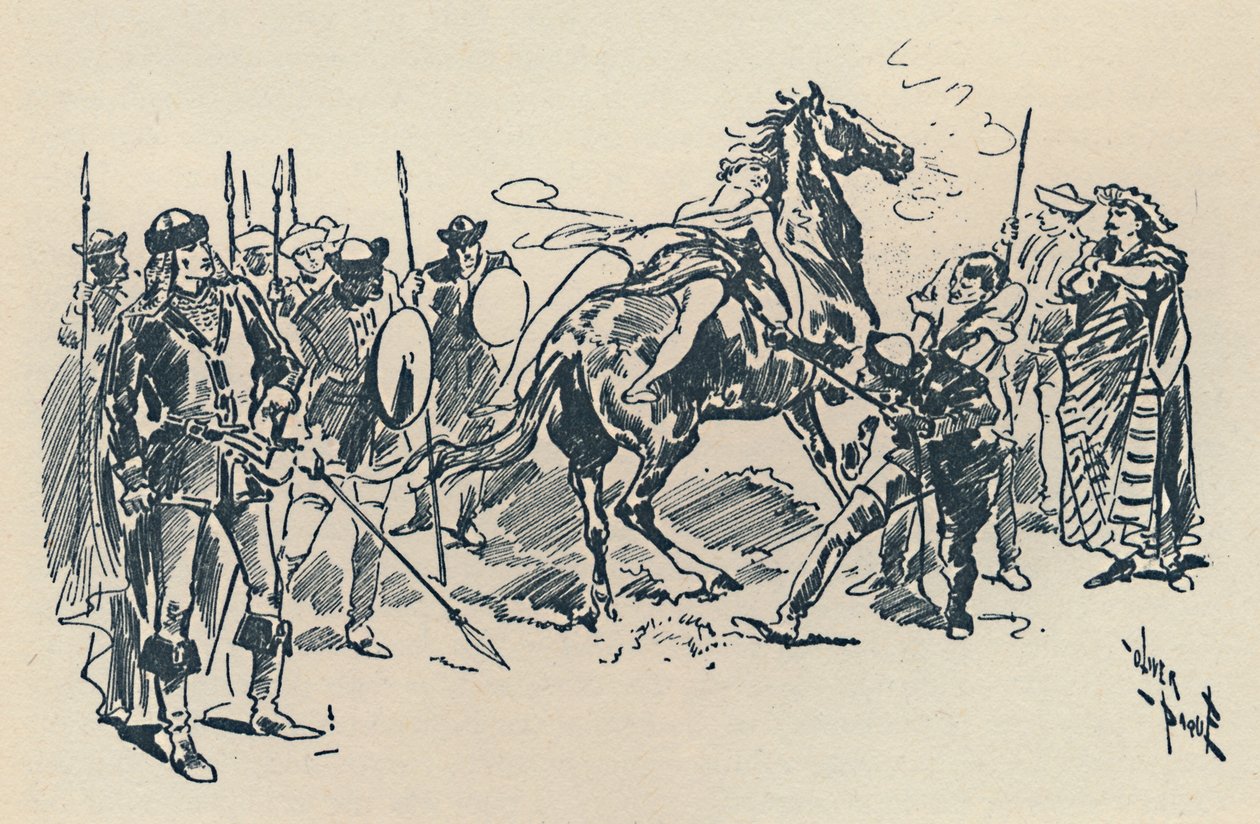 مازيبا ، 1942 بواسطة غير معروف