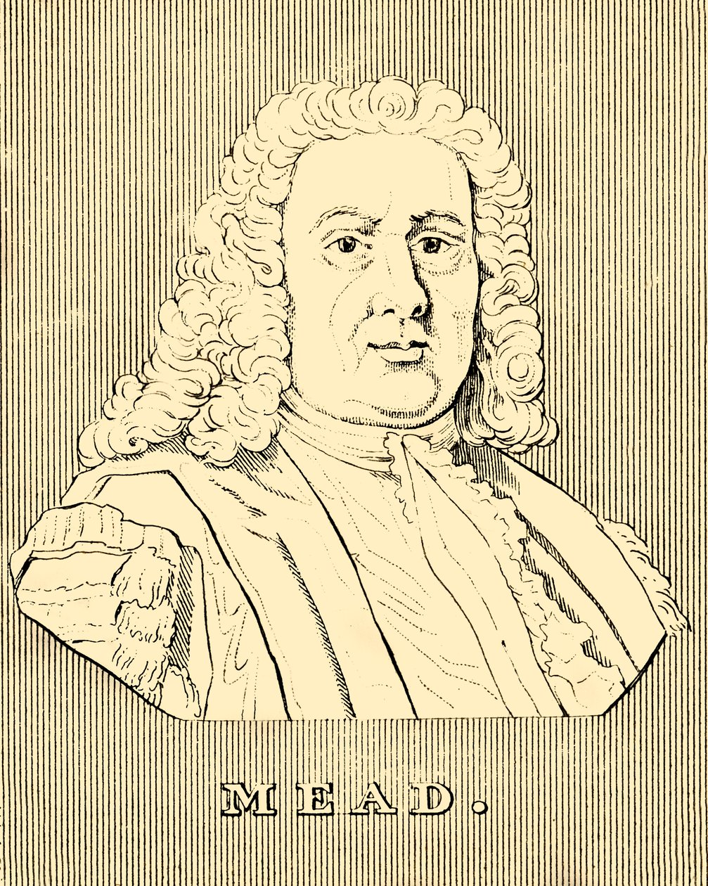 ميد ، 1673-1754 ، 1830. بواسطة غير معروف