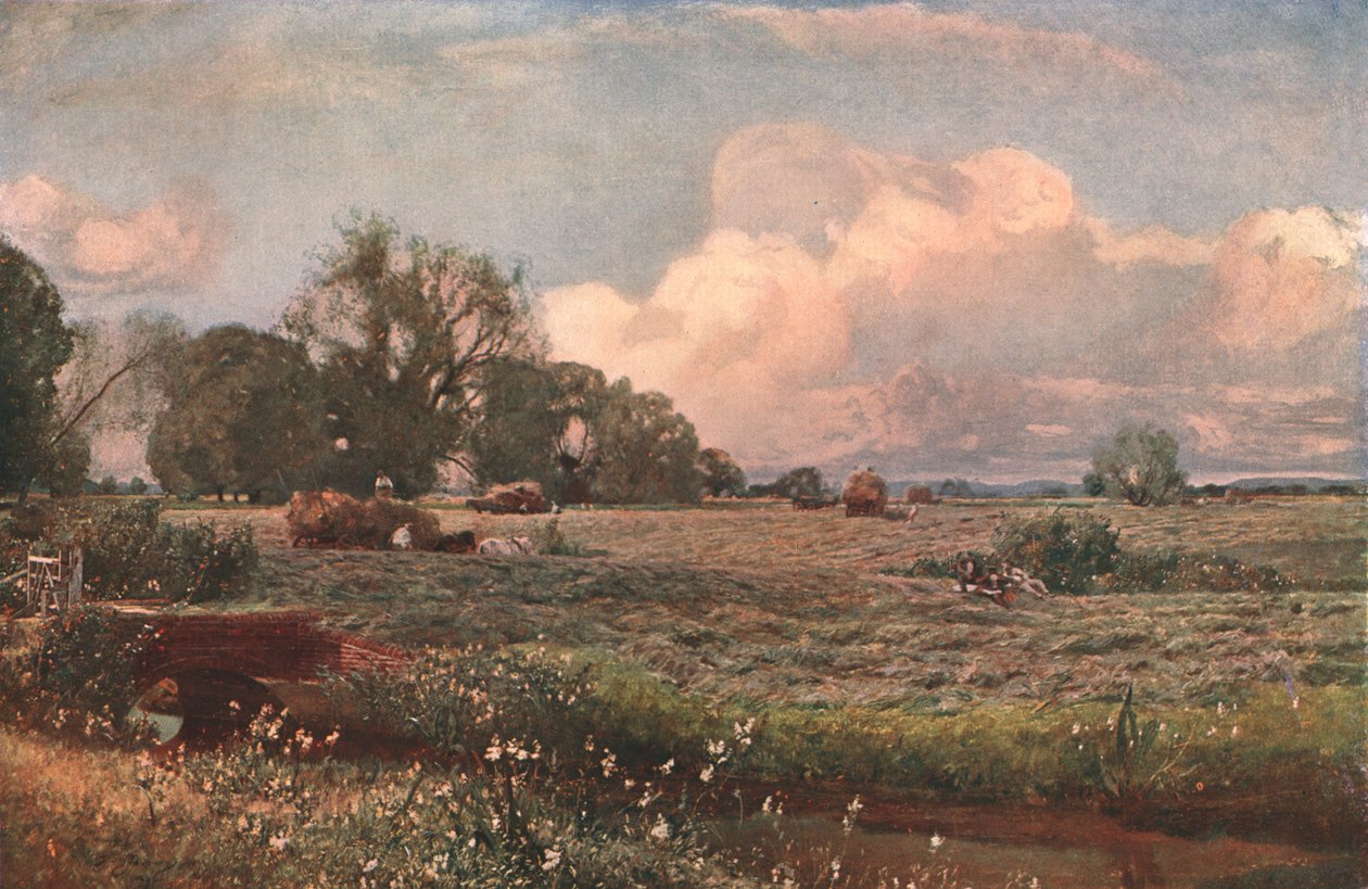 حلويات مرج ، 1893 ، c1902. بواسطة غير معروف