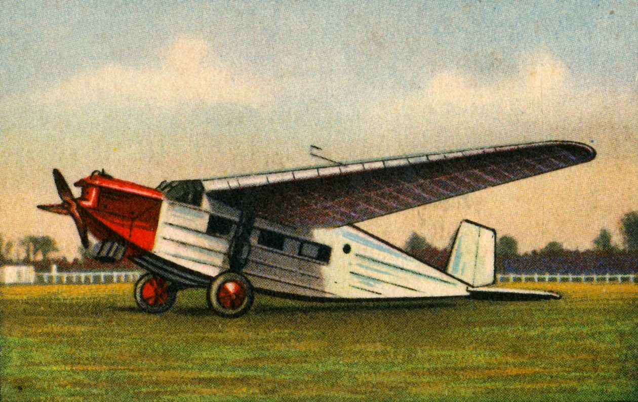 Messerschmitt M 24 ، 1920s ، 1932. بواسطة غير معروف