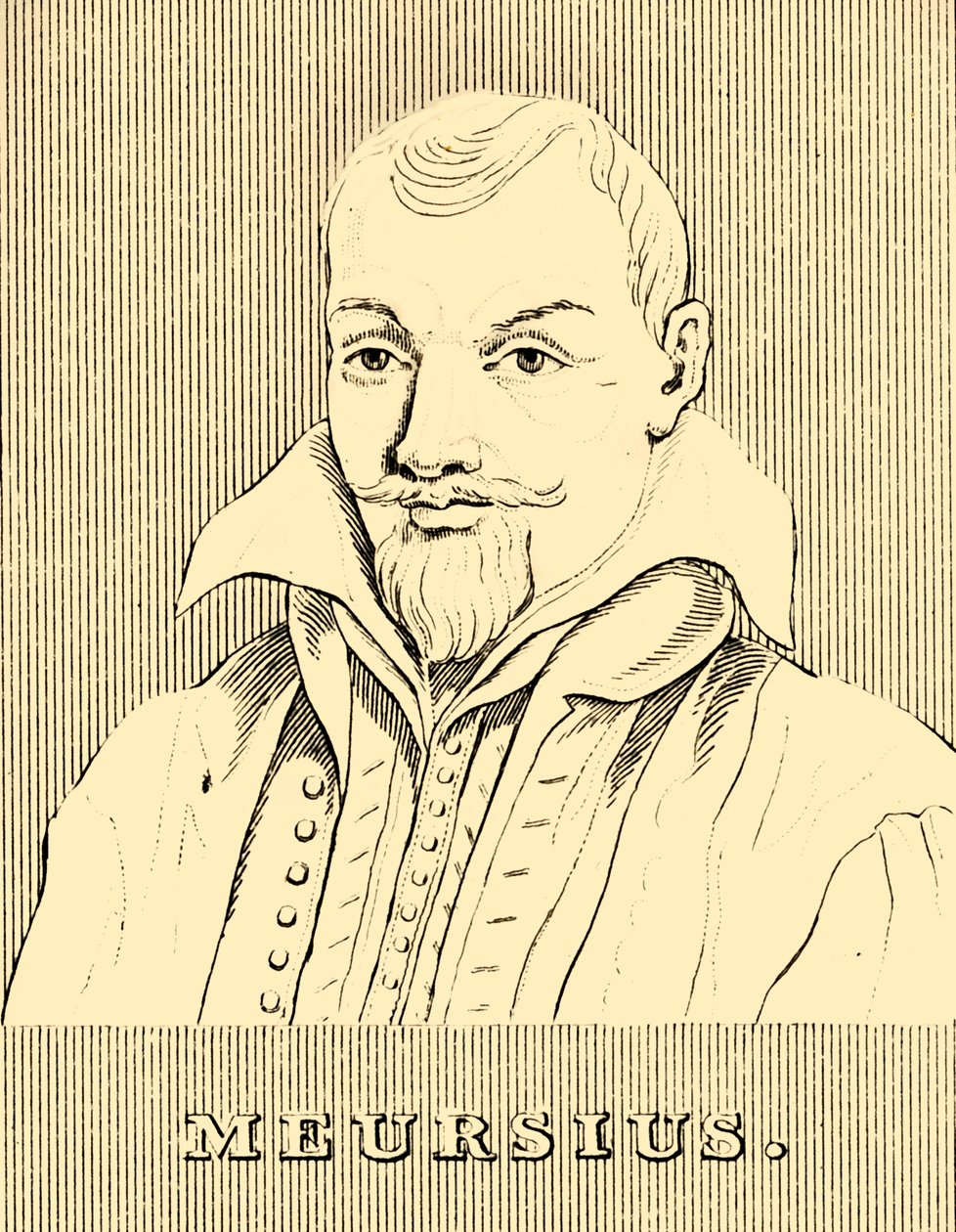 ميروس ، 1579-1639 ، 1830. بواسطة غير معروف