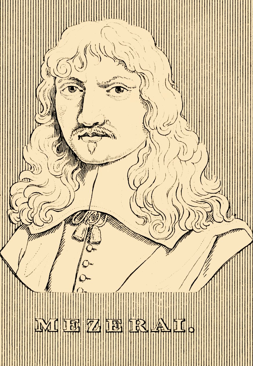 ميزراي ، 1610-1683 ، 1830. بواسطة غير معروف