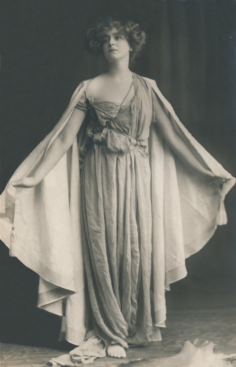ملكة جمال غابرييل راي ، 1883-1973 ، c1930. بواسطة غير معروف