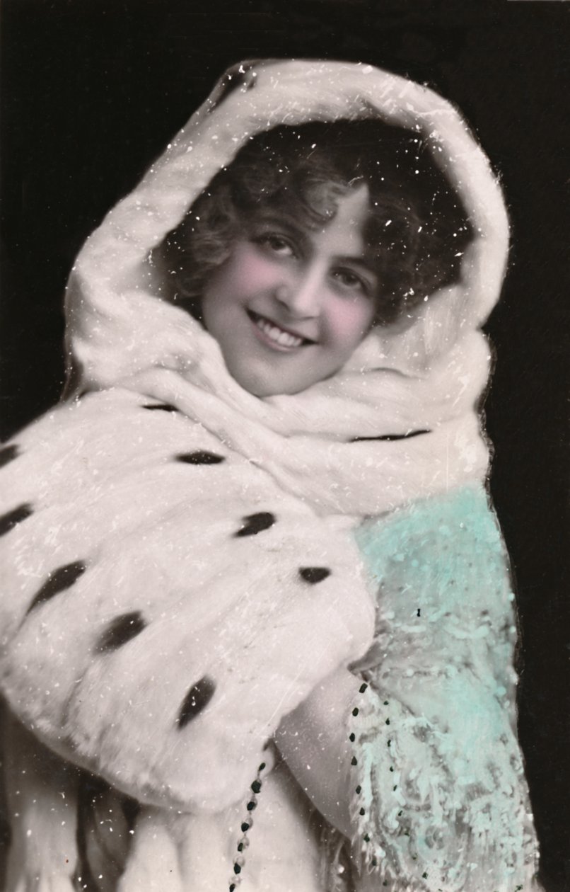 ملكة جمال ماري ستادهولم ، 1872-1930 ، c1930. بواسطة غير معروف