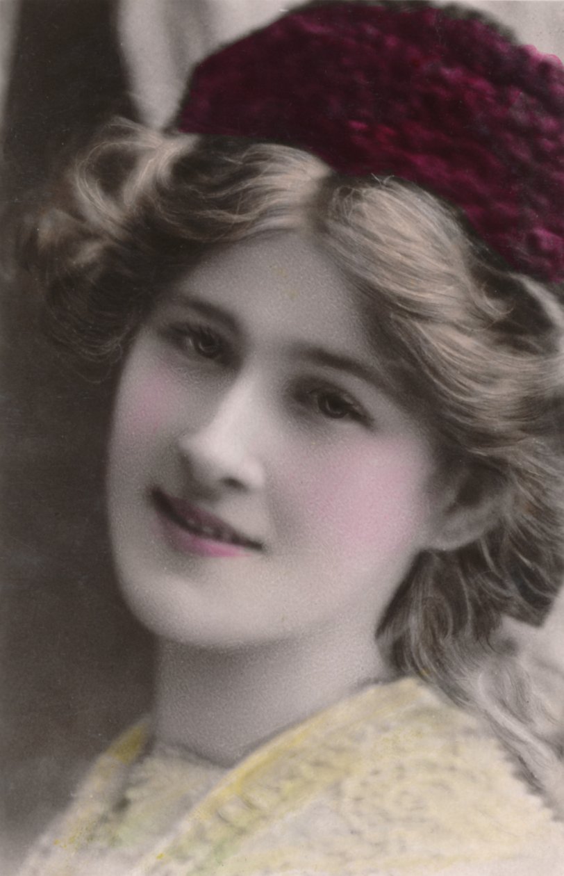 ملكة جمال فيليس داري ، 1890-1975 ، c1930. بواسطة غير معروف