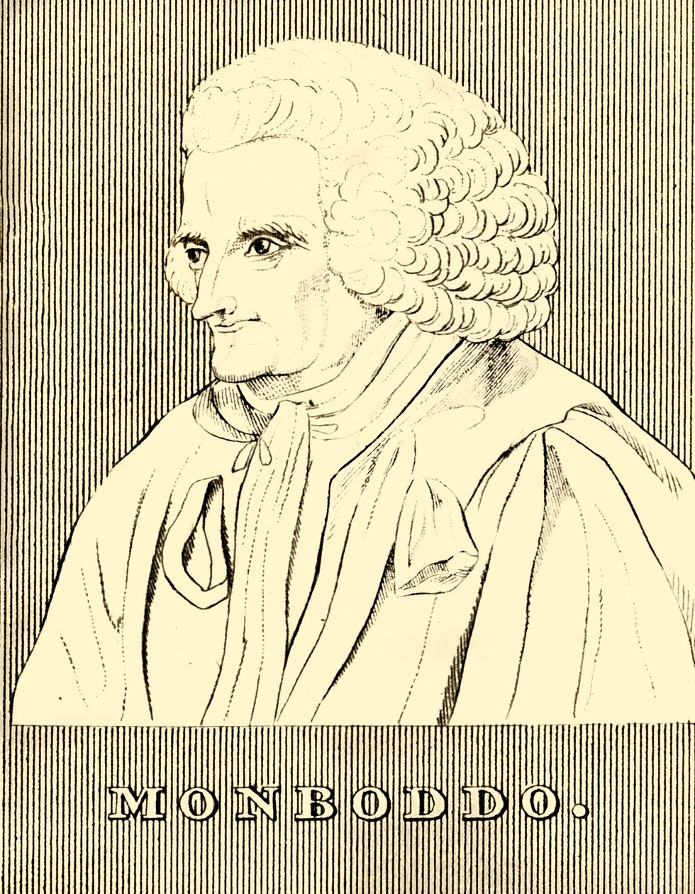 مونبودو ، 1714-1799 ، 1830. بواسطة غير معروف