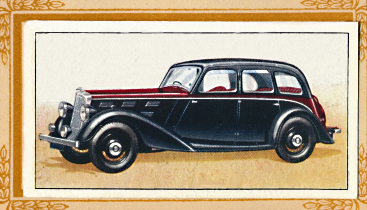 صالون موريس 25 ، c1936 بواسطة غير معروف