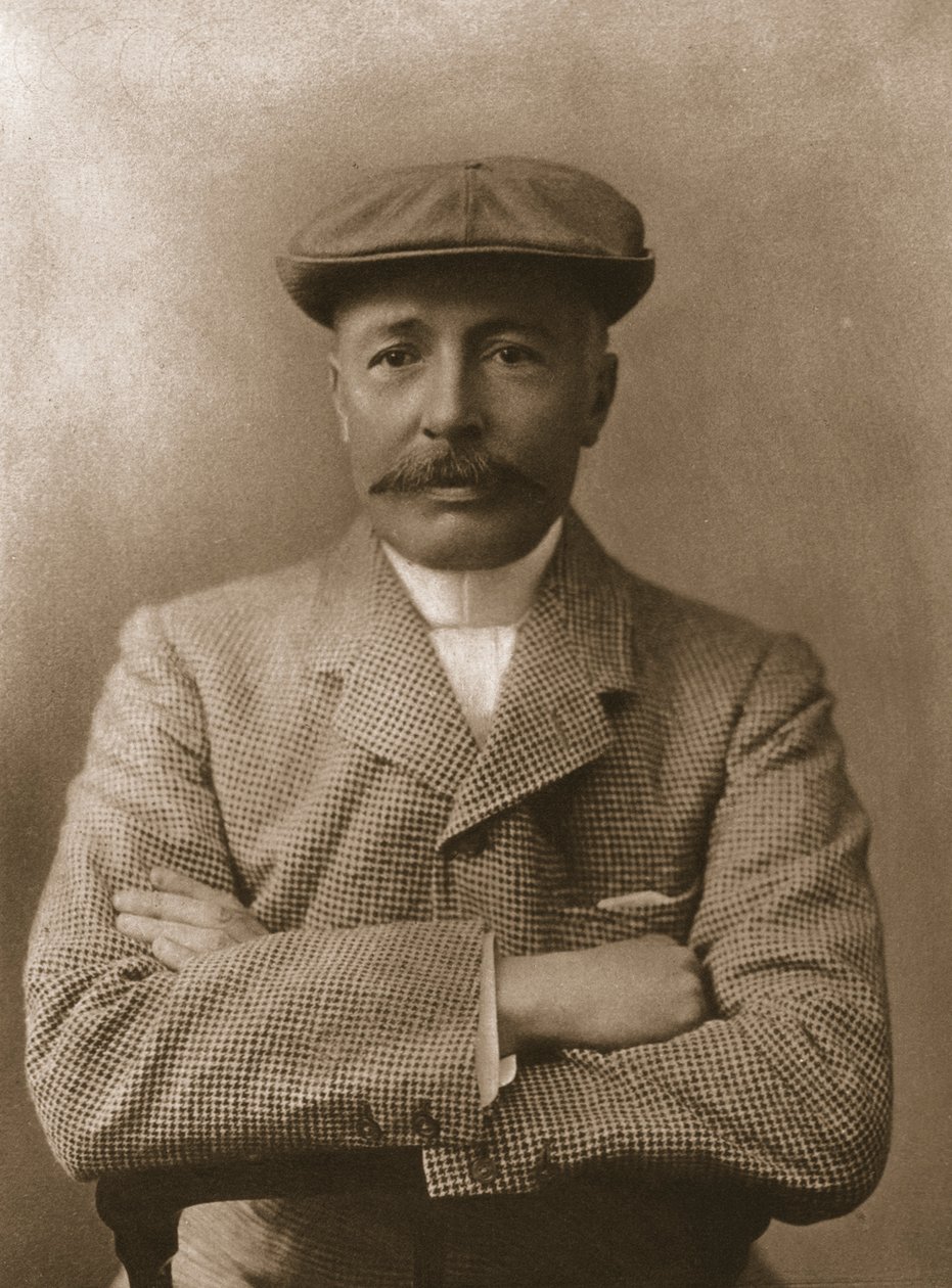 السيد تشارلز سي ماكليود ، 1911. بواسطة غير معروف