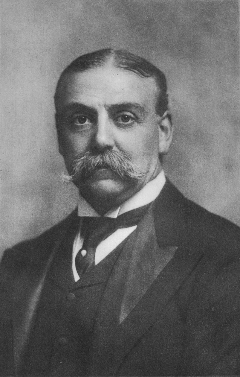 السيد إرنست دريسدن ، 1911 بواسطة غير معروف