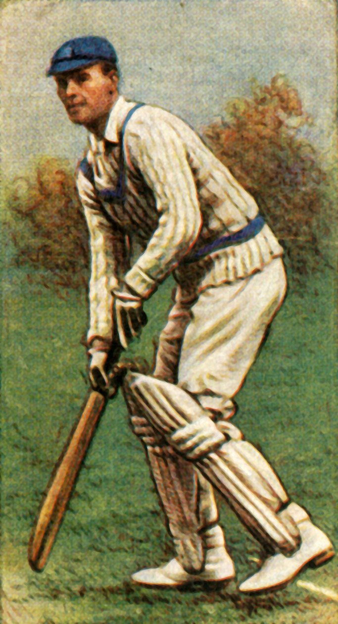 السيد GTS Stevens Middlesex ، 1928. بواسطة غير معروف