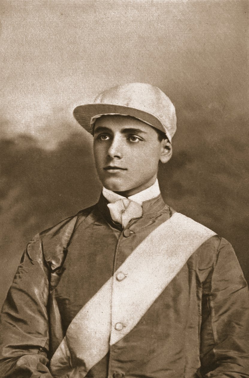 السيد JC Metcalfe ، 1911. بواسطة غير معروف