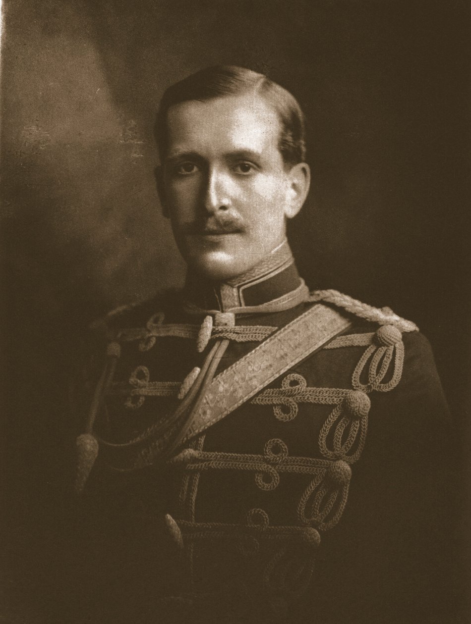 السيد جيه إتش تشارترز ، 1911. بواسطة غير معروف