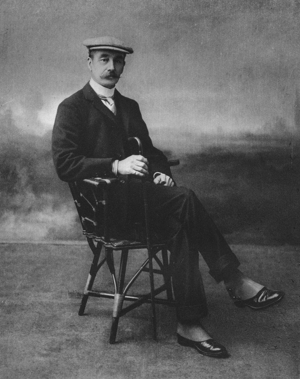 السيد ج. ريد ووكر ، 1911 بواسطة غير معروف