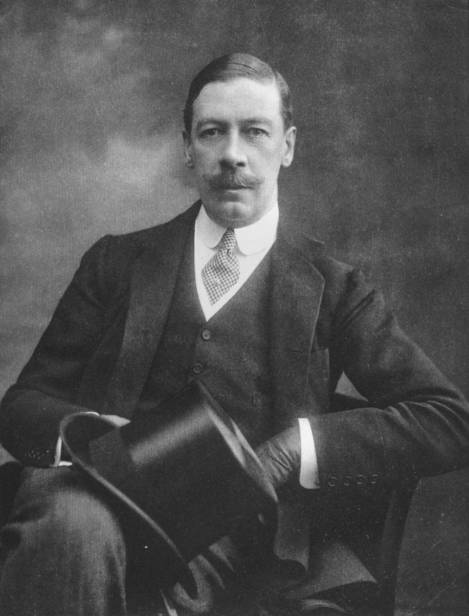 السيد نويل فينويك ، 1911 بواسطة غير معروف