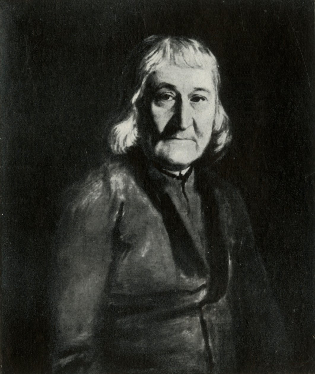 السيد كويك من زينور ، كورنوال ، c1780 ، 1934. بواسطة غير معروف