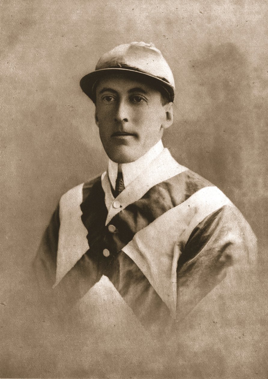 السيد VP Misa ، 1911. بواسطة غير معروف
