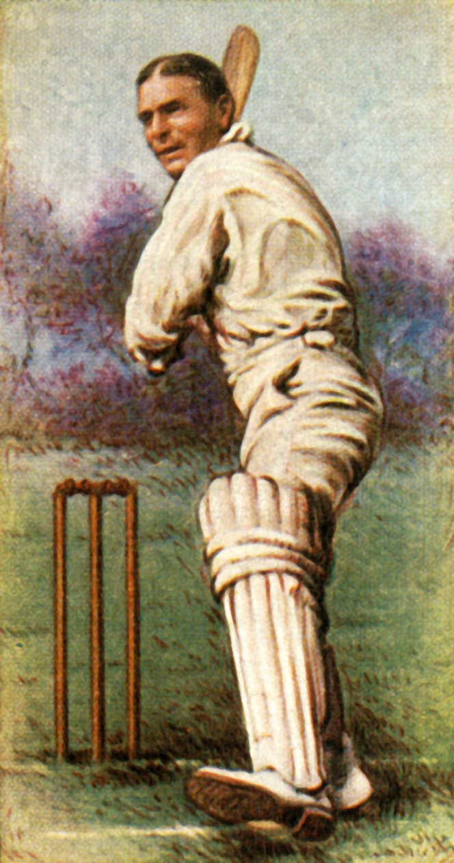 السيد VWC Jupp Northamptonshire ، 1928. بواسطة غير معروف