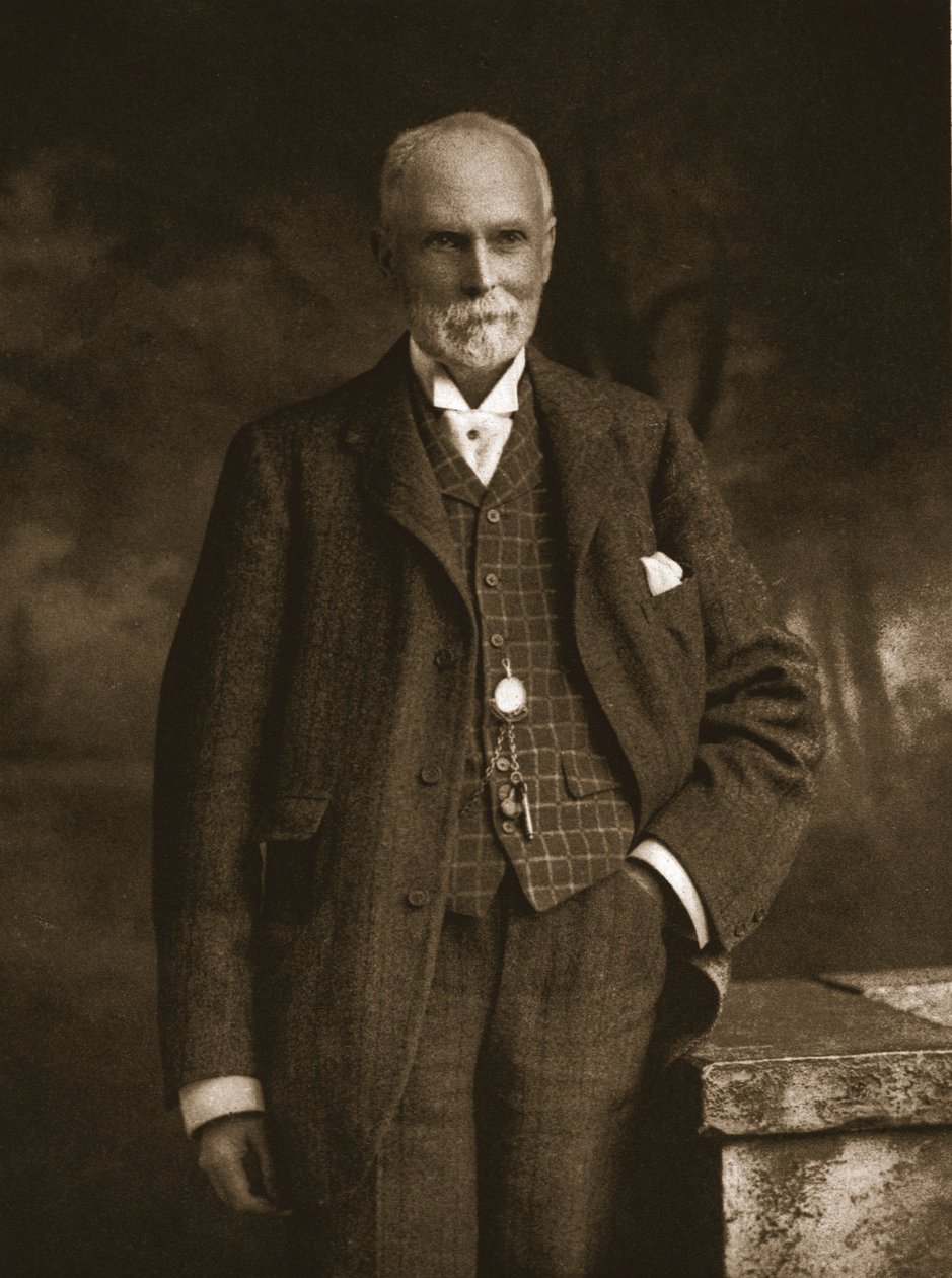 السيد WH سميث ، 1911. بواسطة غير معروف