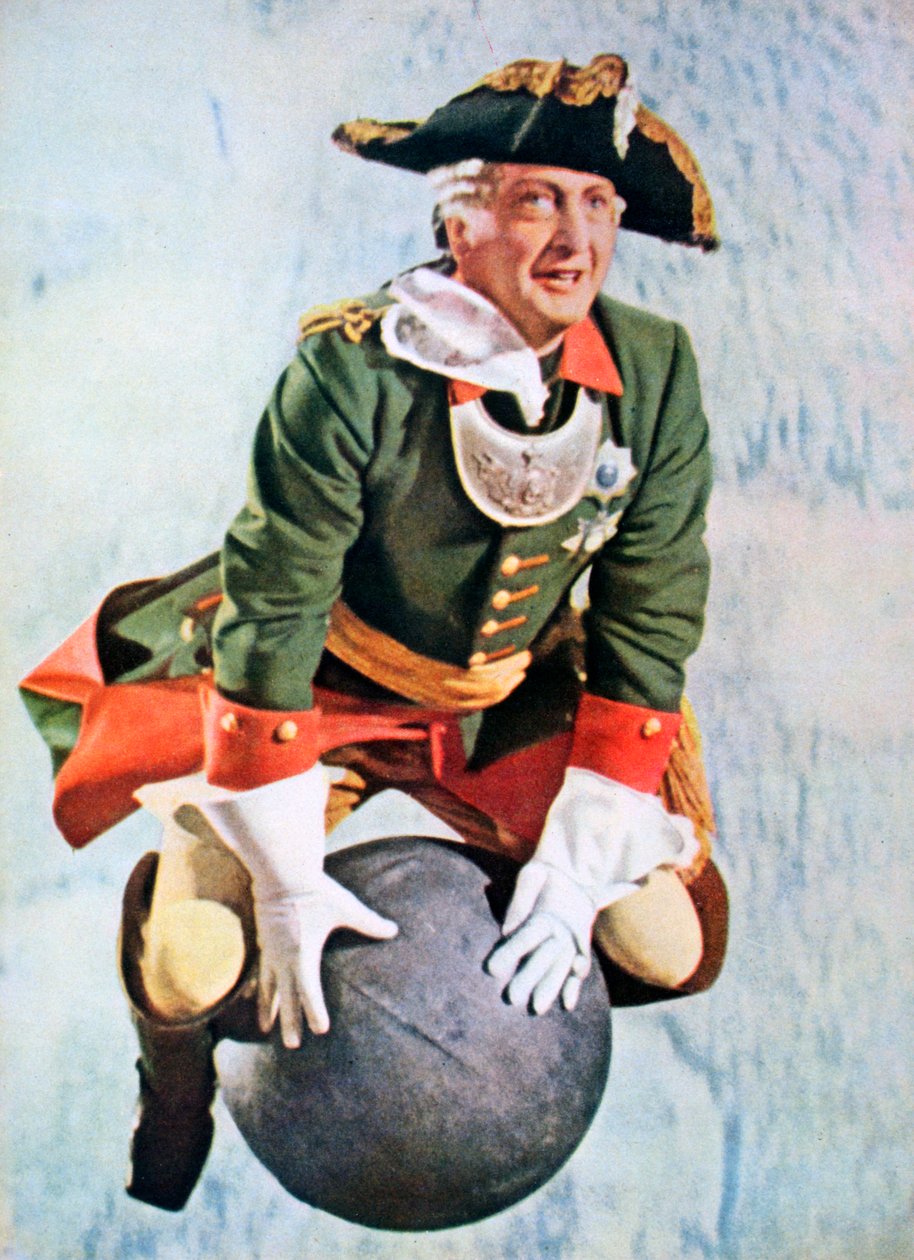 Munchausen ، 1943 بواسطة غير معروف