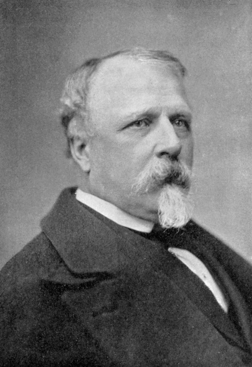 مراد هالستيد ، صحفي أمريكي ، محرر ومؤلف ، 1898 بواسطة غير معروف