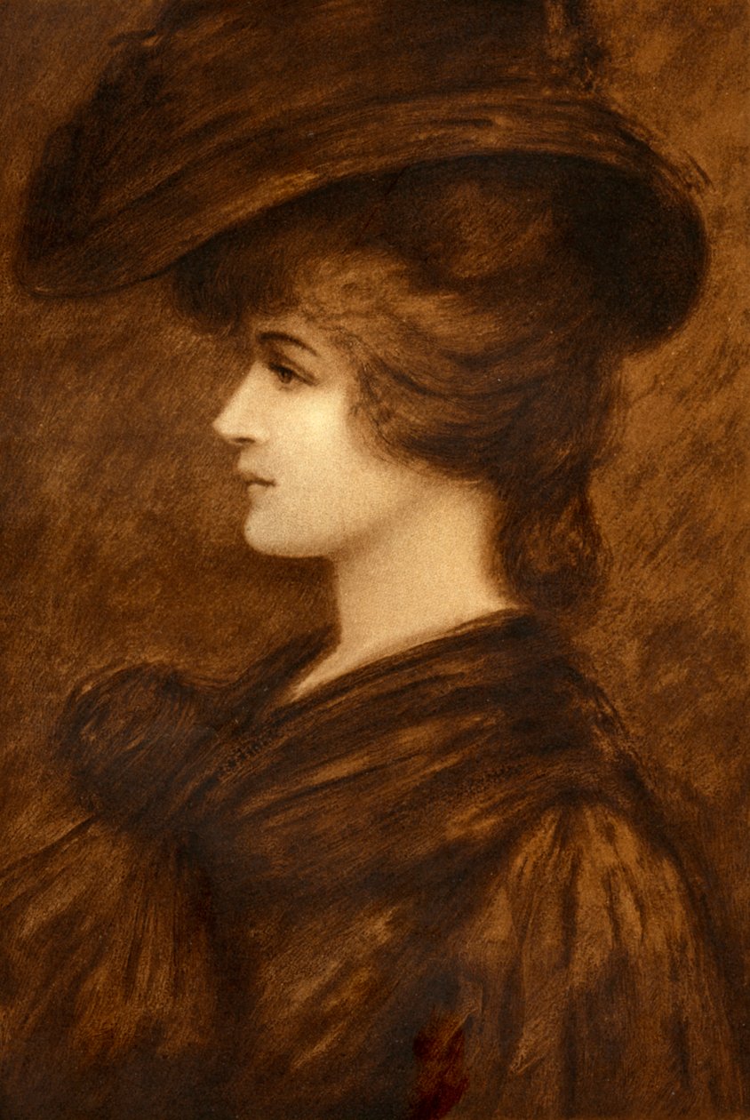 نانسي ، 1906 بواسطة غير معروف