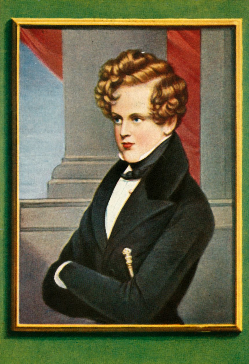 نابليون الثاني ، 1933. بواسطة غير معروف