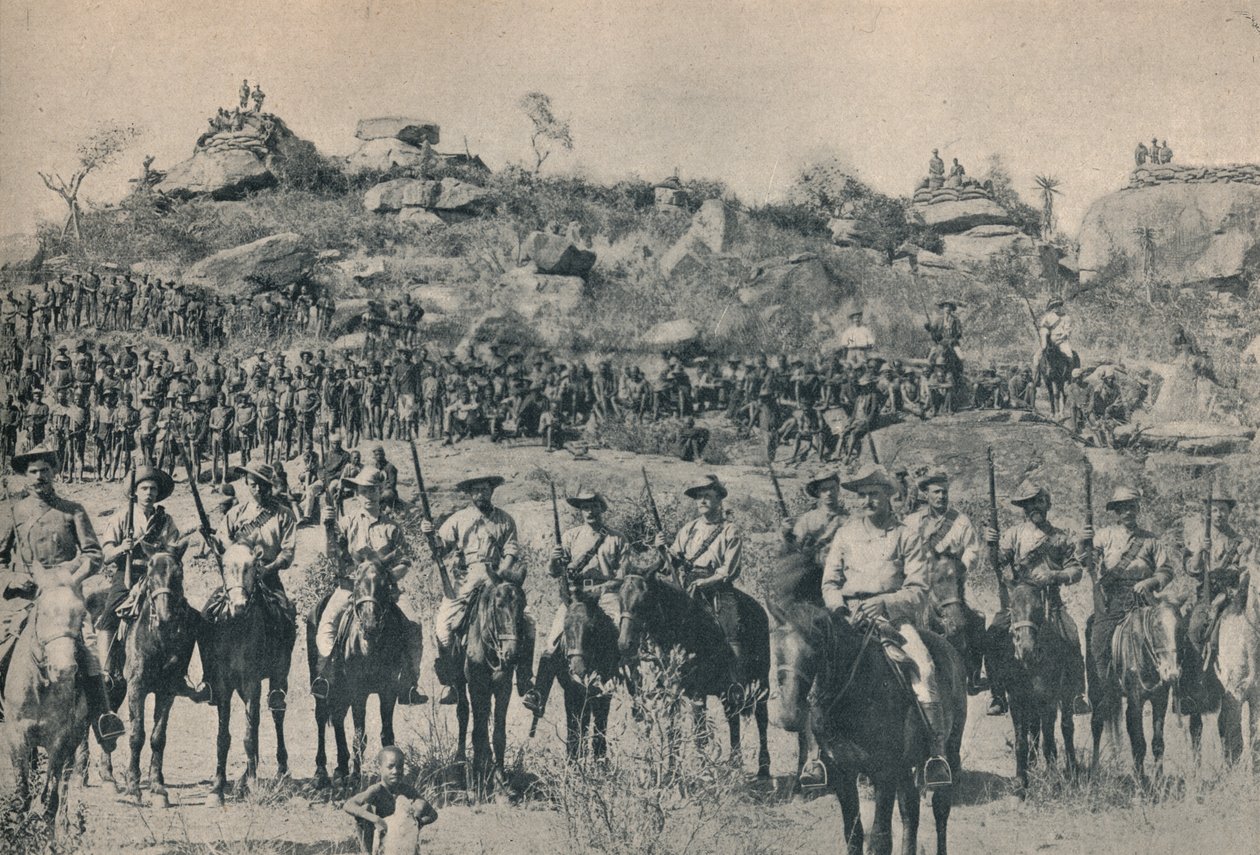 متطوعو الولادة ، c1900. بواسطة غير معروف