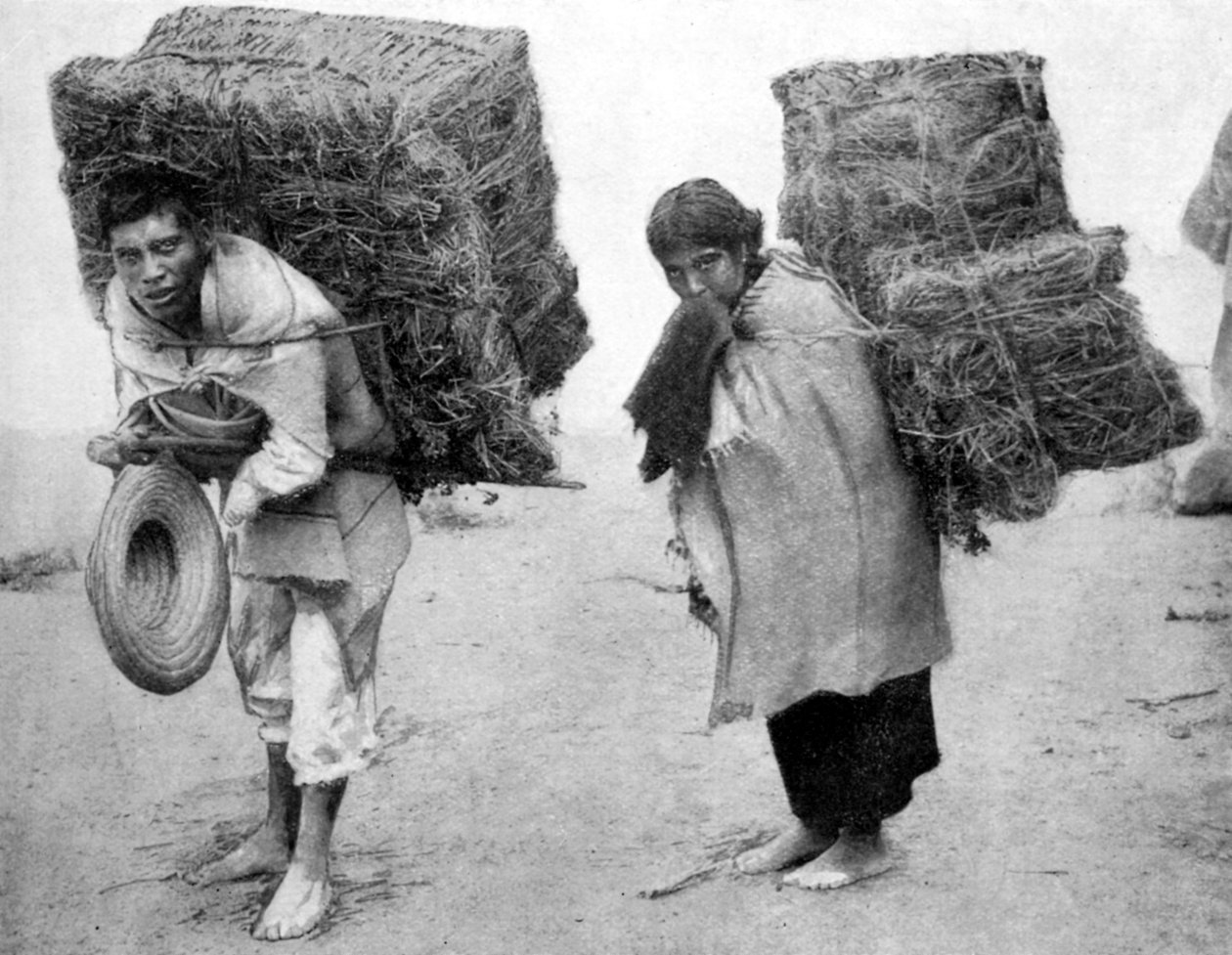 مواطنو المكسيك ، 1926 بواسطة غير معروف