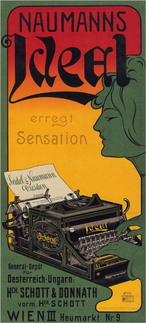 Naumanns Ideal ، 1905 بواسطة غير معروف
