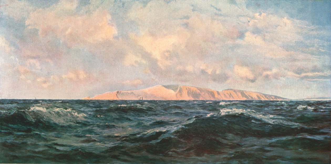 بالقرب من الإبر ، c1888 ، c1902. بواسطة غير معروف