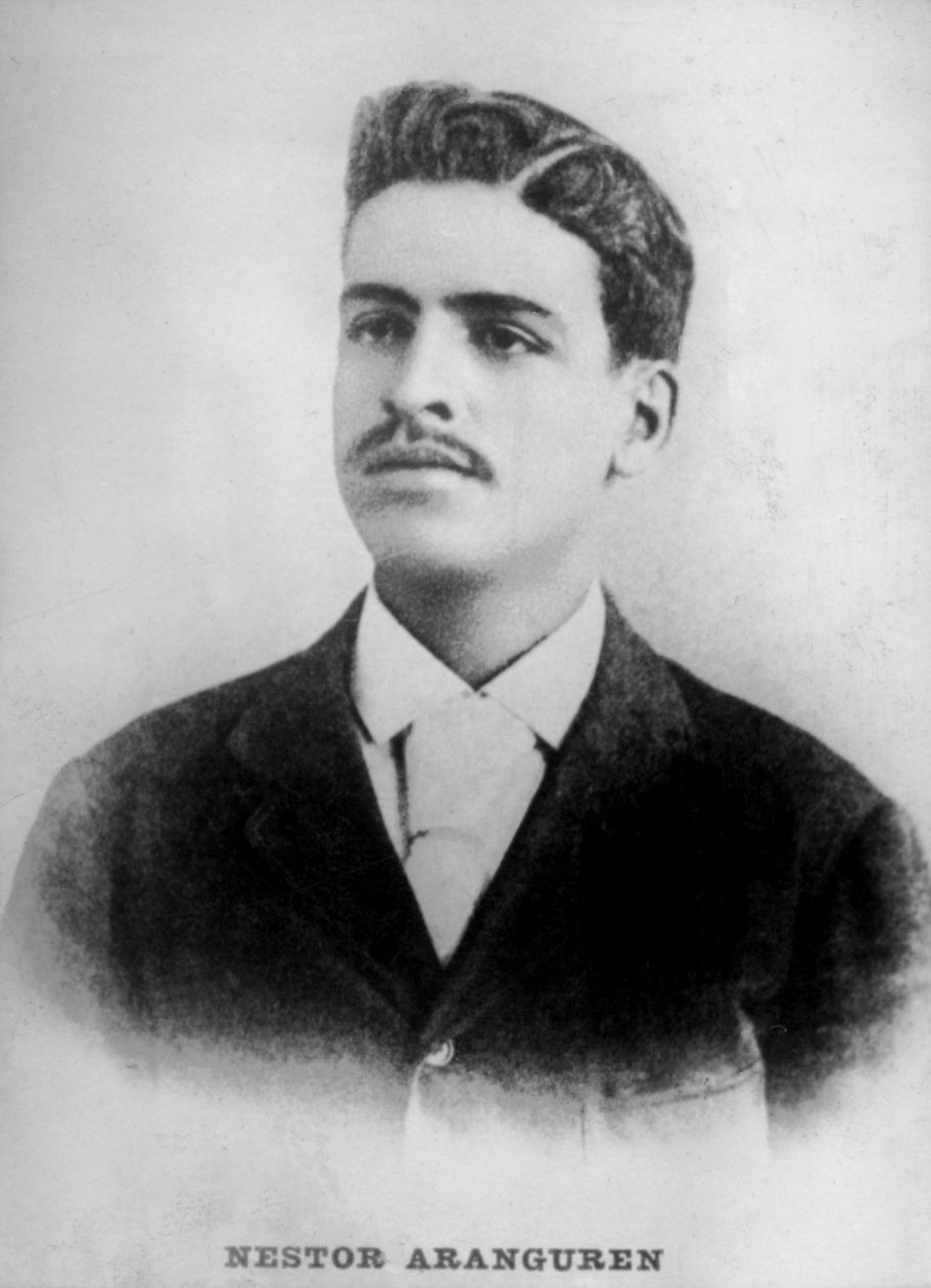 نيستور أرانجورين ، 1873-1898 ، 1920s بواسطة غير معروف