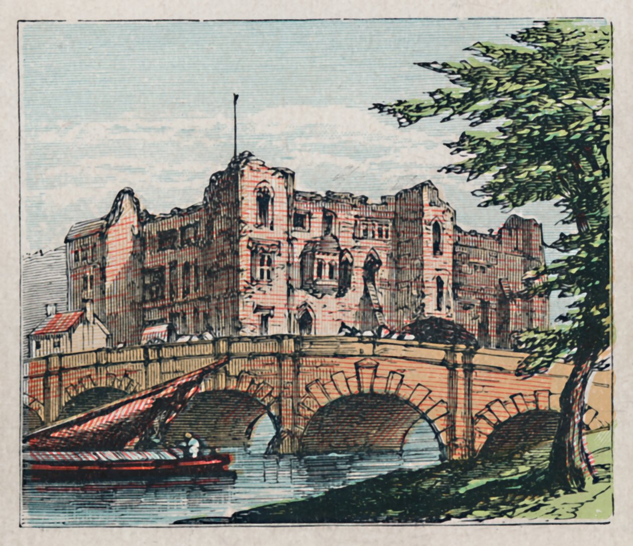 نيوارك ، c1910. بواسطة غير معروف