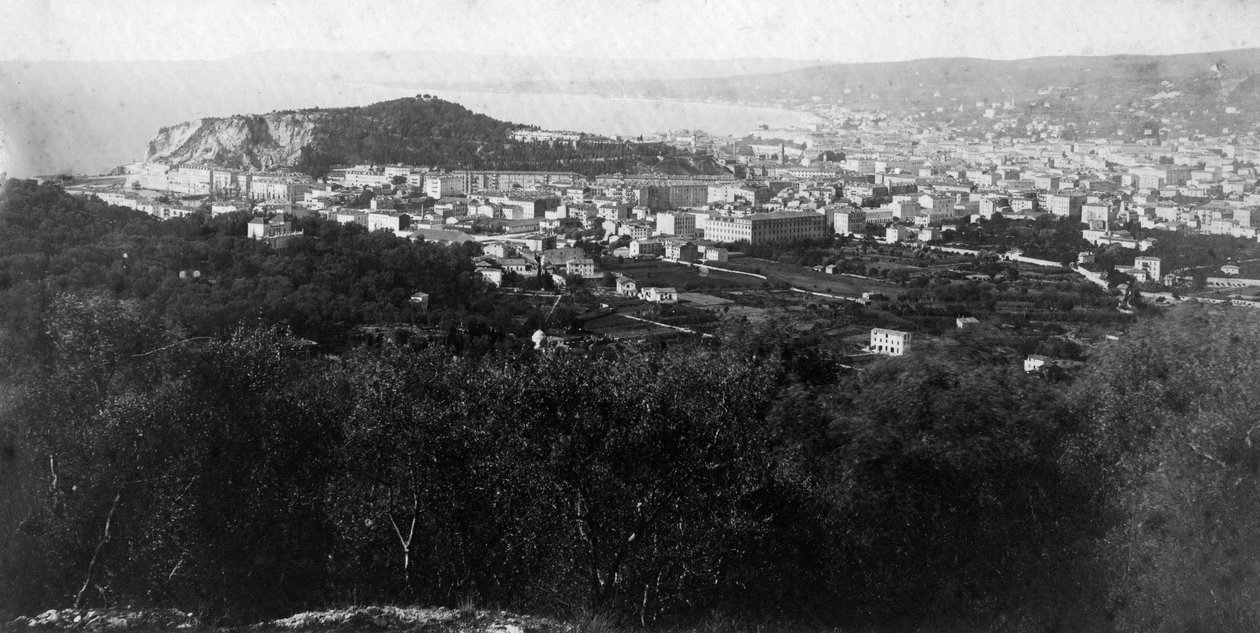 نيس ، فرنسا ، c1910s بواسطة غير معروف