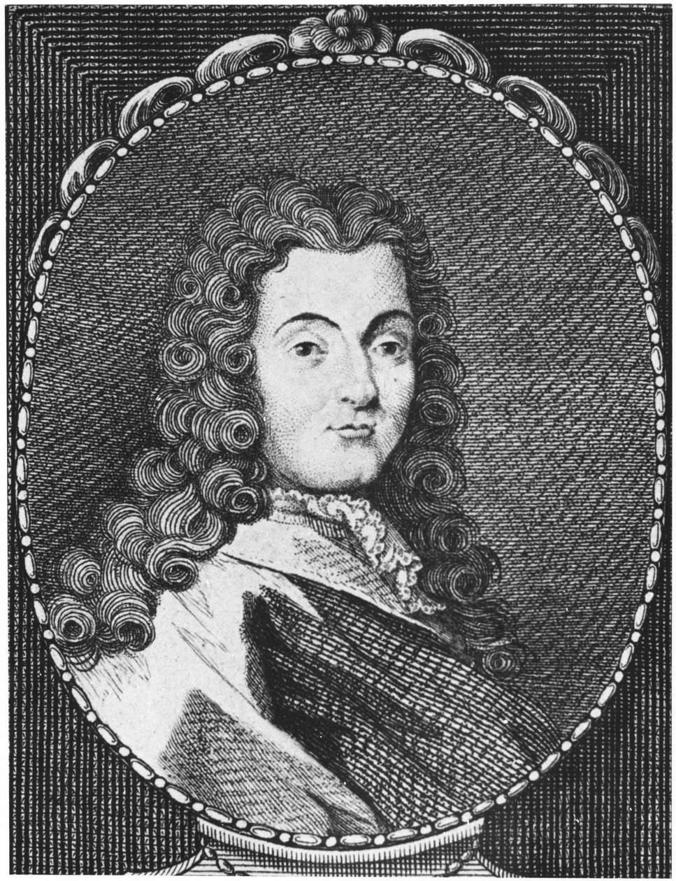 نيكولاس لومري ، كيميائي فرنسي ، 1762 بواسطة غير معروف