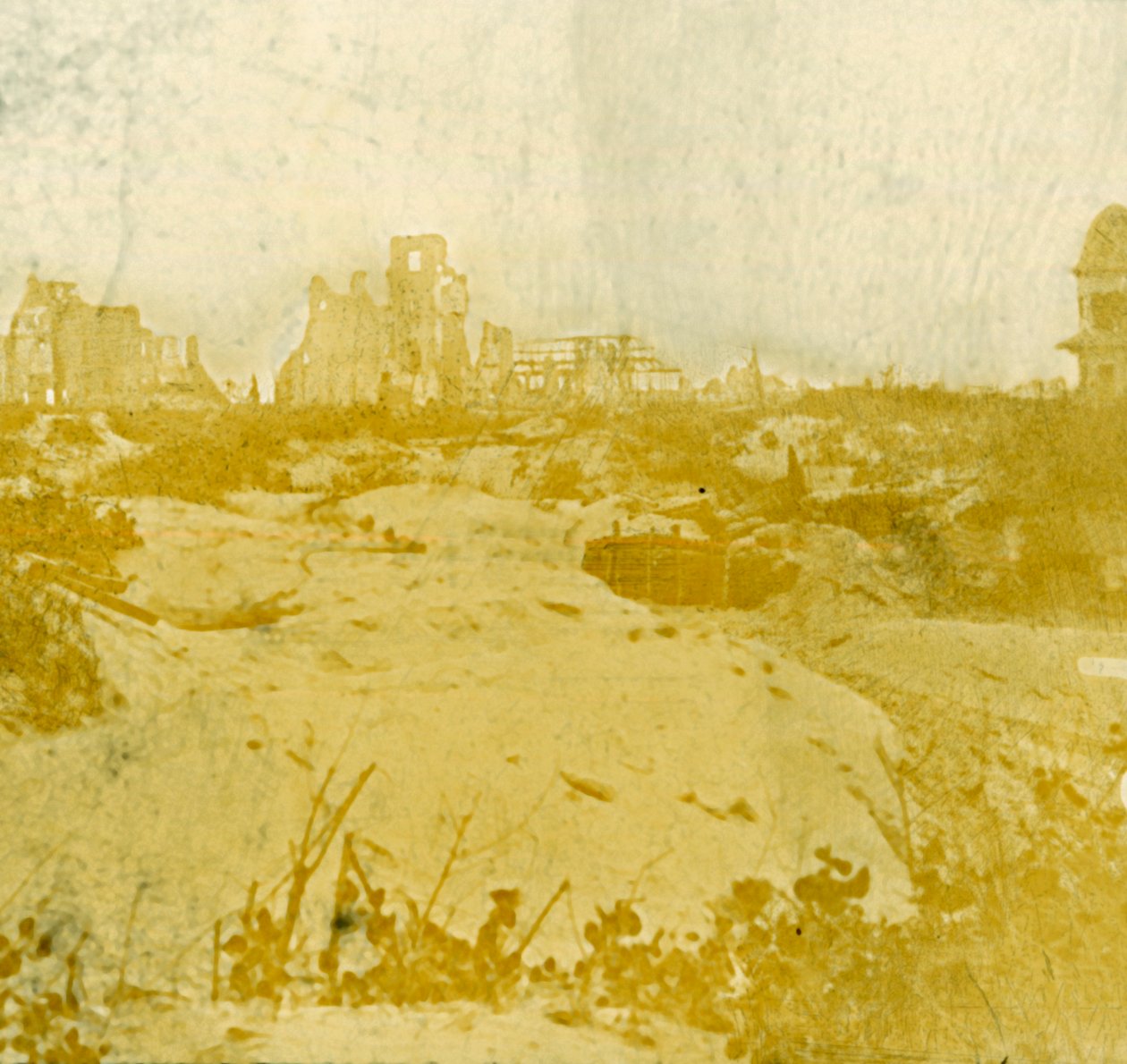 نيوبورت ، فلاندرز ، بلجيكا ، c1914-c1918 بواسطة غير معروف