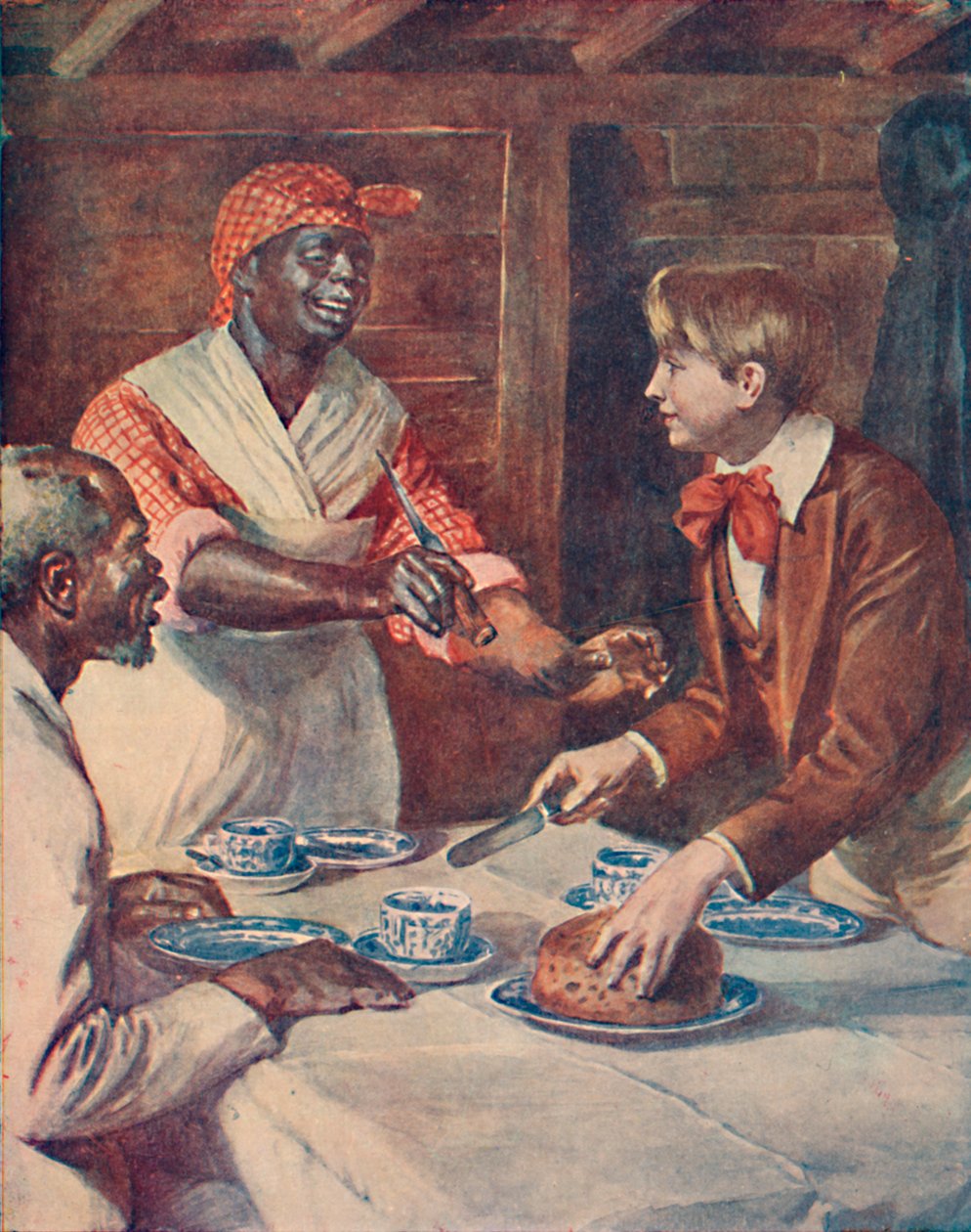 قال مصر الآن ، كعك ، 1929 بواسطة غير معروف