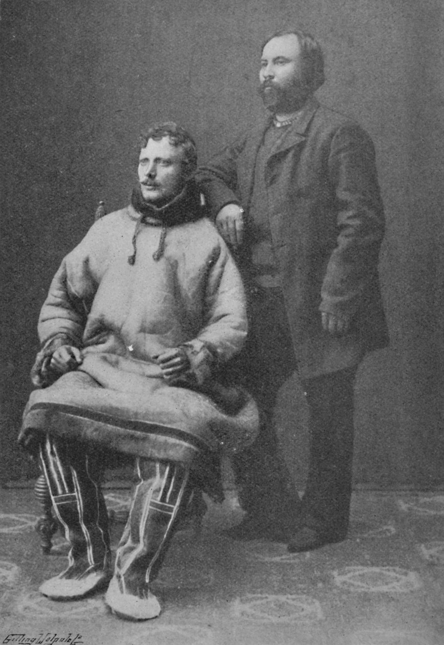 O. Christofersen and A. Trontheim، 1897 بواسطة غير معروف