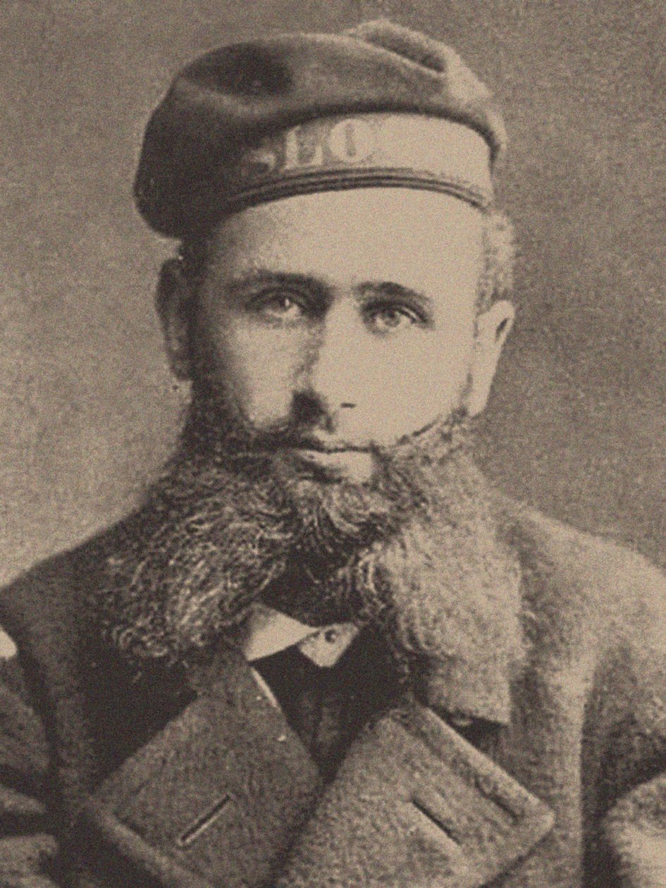 أوجنسلاف كوستوفيتش 1851-1916 بواسطة غير معروف