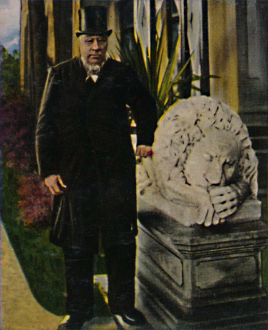 أوم كروجر 1825-1904 ، 1934. بواسطة غير معروف