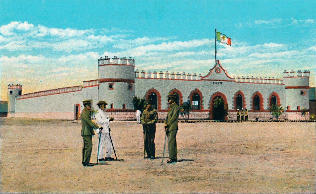 القلعة القديمة ، ج 1939 بواسطة غير معروف