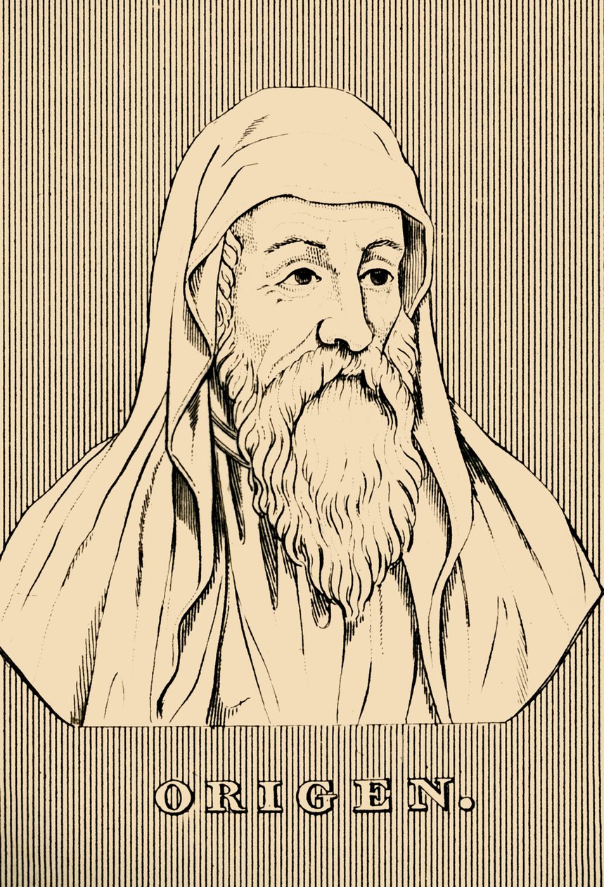 الأصل ، c184-c253 ، 1830. بواسطة غير معروف