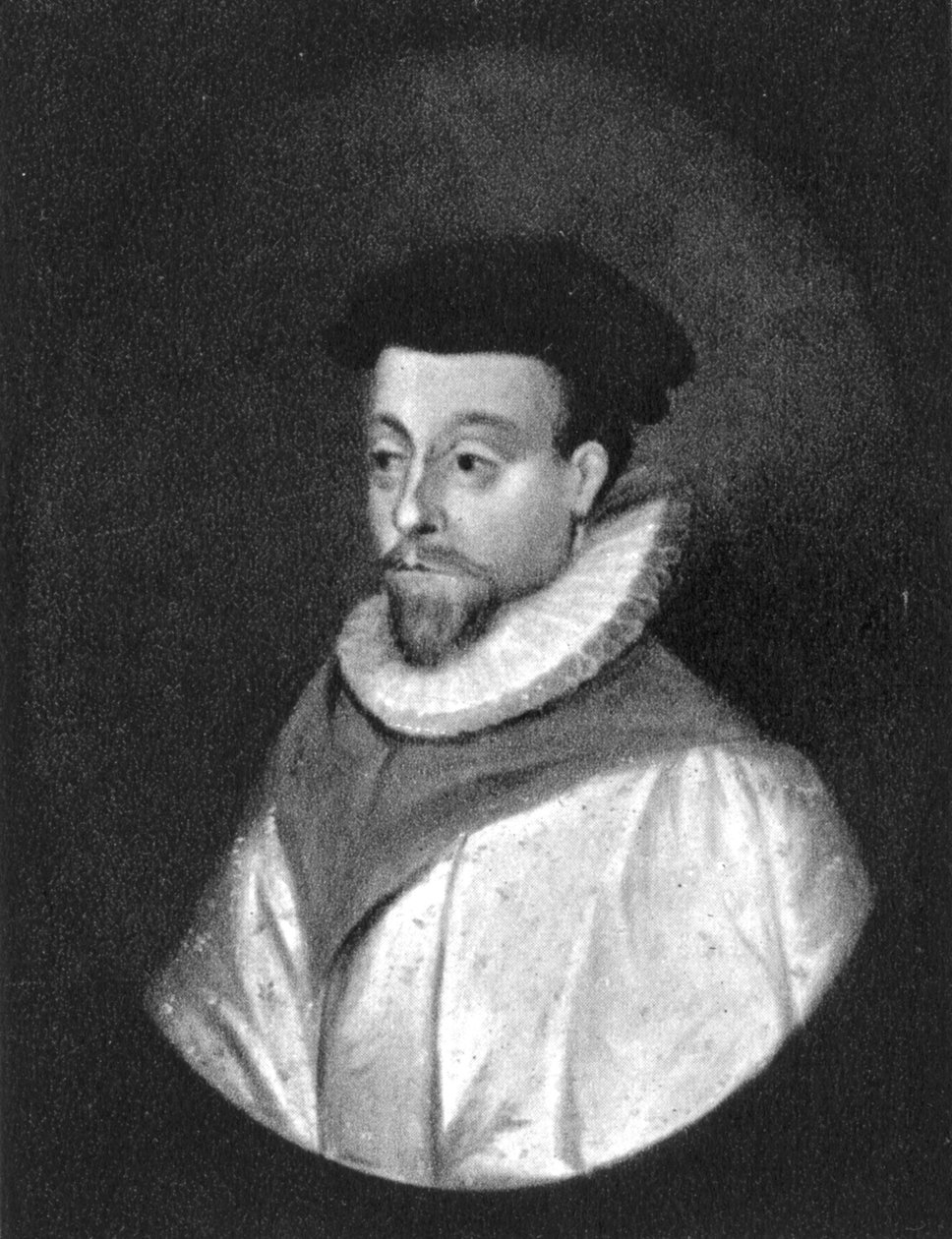 أورلاندو جيبسون ، 1583-1625 بواسطة غير معروف