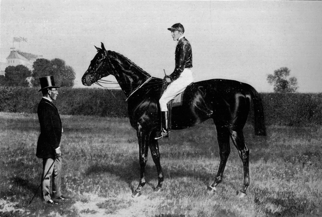 أورموند ، 1883-1904 ، 1911 بواسطة غير معروف